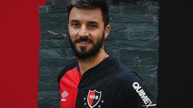 Todo listo. Scocco se encuentra en Hughes cumpliendo la cuarentena y poni&eacute;ndose a tono para estar a disposici&oacute;n de Kudelka.