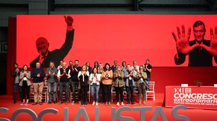 El PS santafesino ajusta su estrategia para los próximos comicios.