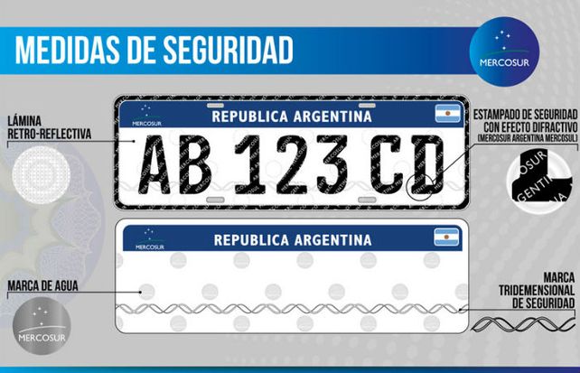 Más seguras. Las chapas están recubiertas por polímeros y tienen relieves para evitar copias.
