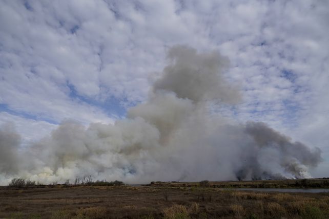 El drama de los incendios en las islas se agravó desde 2008.