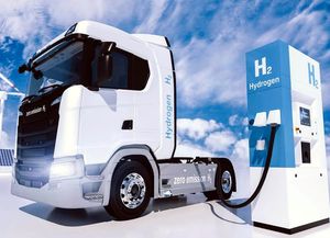 Hidrógeno verde, el combustible eterno que alumbra una nueva era