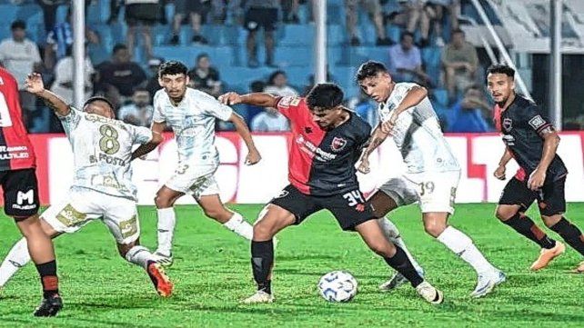Copa Argentina: Newells y Atlético Tucumán definen su pase a cuartos de final