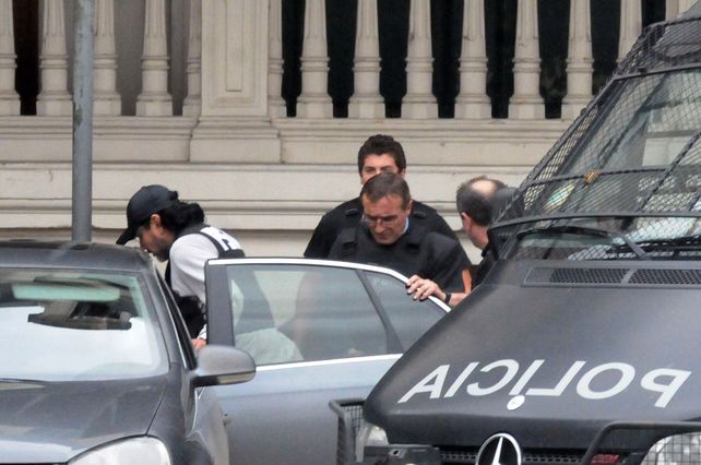 La UIF no detectó incremento patrimonial de Hugo Tognoli