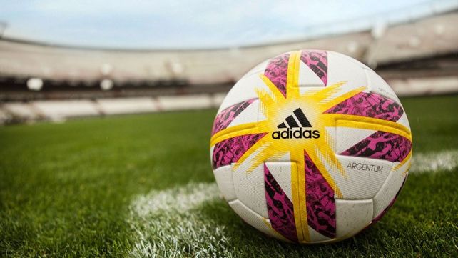 Argentum 18, la nueva pelota oficial de la AFA