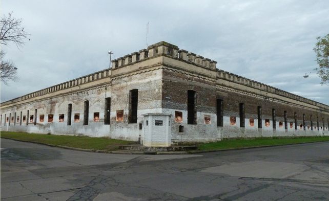 La Unidad Penal Nº 3 de Rosario
