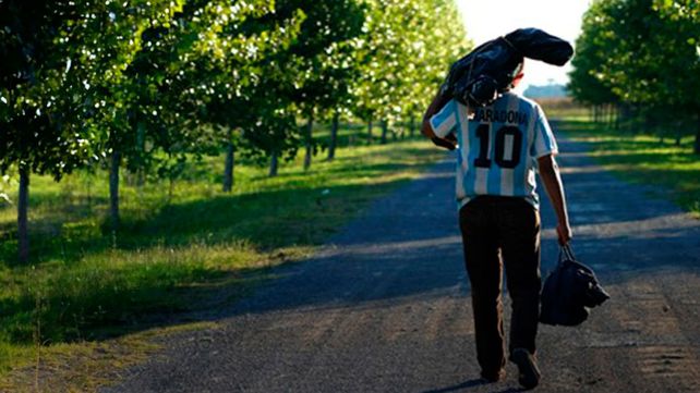 Seis series y películas sobre fútbol para ver en plataformas en el día sin Mundial