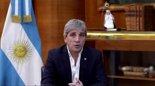El &nbsp;ministro de Economía pasó otro nivel en el juego de la deuda.