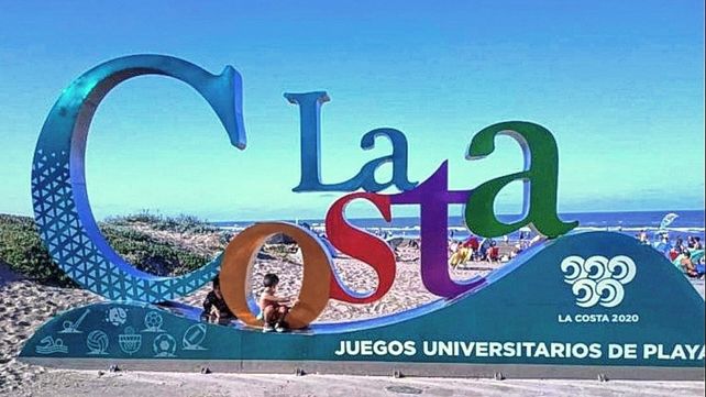 Los Juegos Universitarios de Playa se iniciarán este jueves en Mar de Ajó.&nbsp;