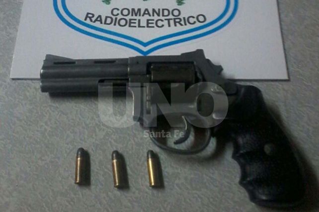 Secuestraron 6 armas de fuego y aprehendieron a 7 personas