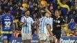 VAR, roja y polémica expulsión de Maravilla Martínez en Rosario