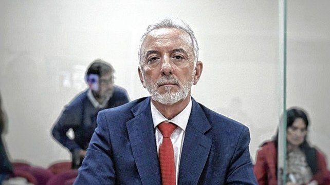 El juez federal Marcelo Bailaque. El juez federal Marcelo Bailaque.