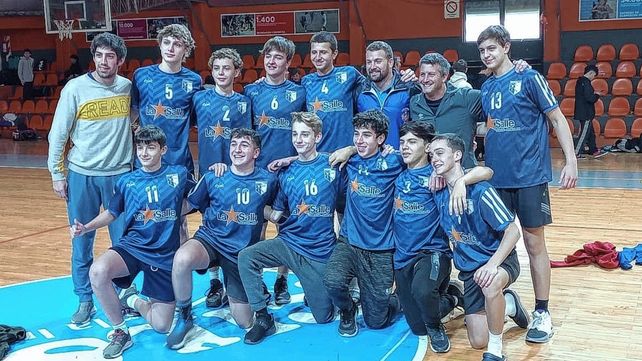 Los chicos del Colegio La Salle clasificaron a los Juegos Nacionales Evita en Mar del Plata.&nbsp;