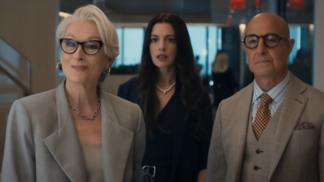El diablo viste a la moda 2 llegará a los cines en el mes de mayo