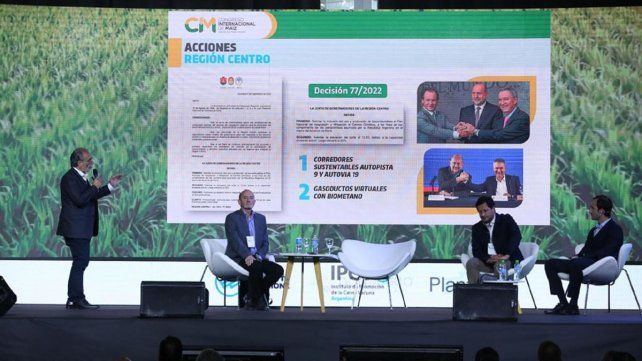 El Congreso Internacional de Maíz será en Paraná los días 12 y 13 de septiembre en el CPC organizado desde las provincias que integran la Región Centro