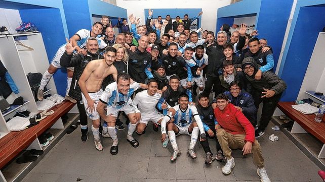 Gimnasia superó en Jujuy a Quilmes por 3 a 1 y quiere llegar a la zona del Reducido.