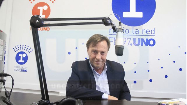 Sergio Varisco: un repaso de su vida en imágenes
