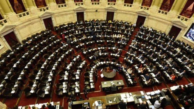 Cámara de Diputados de la Nación