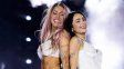 Lali y Tini: ya se puede ver el video oficial de Like a Virgin en River
