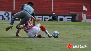 Unión-Belgrano, suspendido por un posible caso de coronavirus