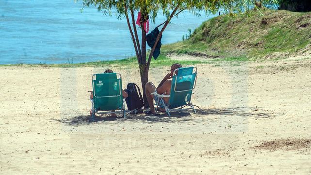 El 2021 un año con mucho calor.