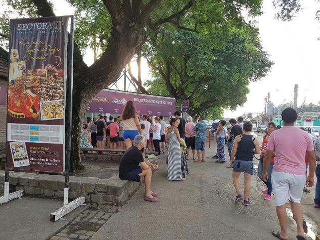 Esperan importante convocatoria en el arranque del Carnaval del País