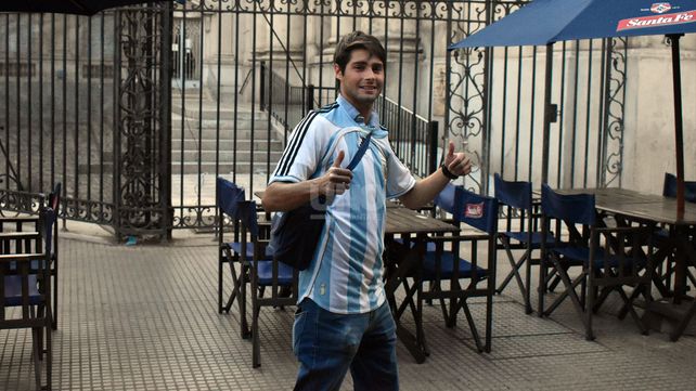 Las postales que dejó el primer partido de la Selección Argentina y Arabia Saudita&nbsp;