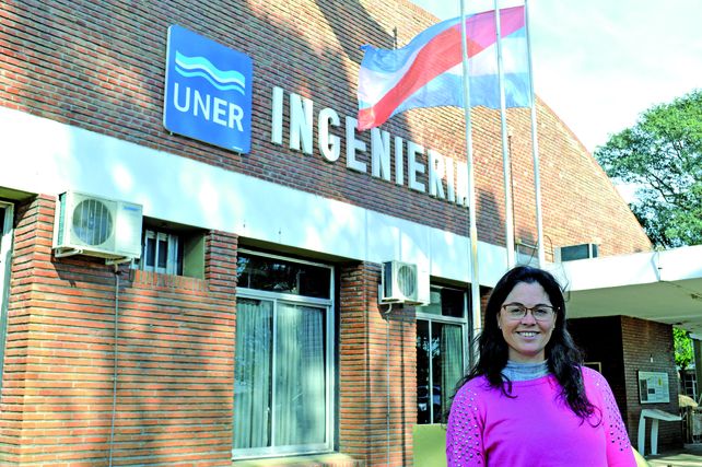 Investigadora, Analía Cherniz y la curiosidad que le abrió un camino