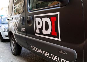 Antes de que llegue Bullrich a Rosario balearon un edificio lindero a la casa de familiares de una jueza