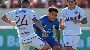 Joaquín Mosqueira se destaca entre los mejores Sub 20 del país