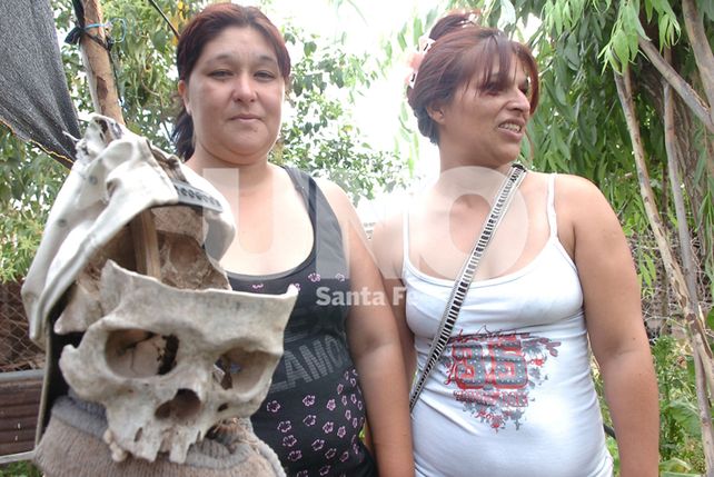 Escalofriante. Las hijas de Teresa