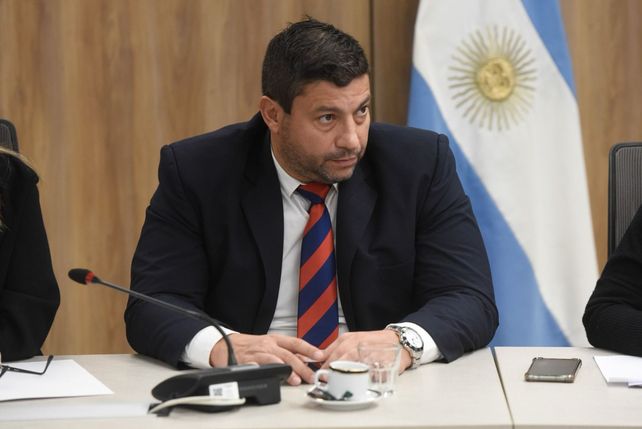 Gabriel Chumpitaz busca un nuevo período en la Cámara de Diputados