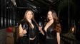 Tamara Ortiz y Selena Bogado