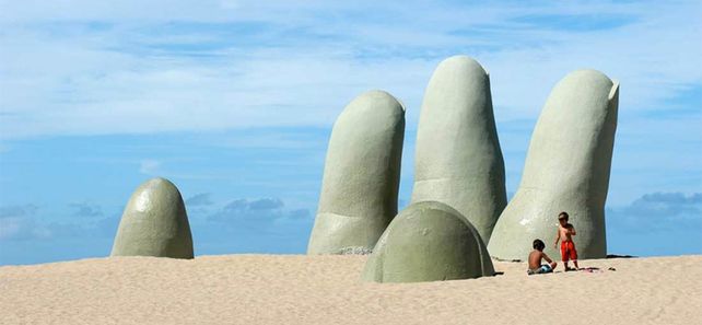 Continúan los beneficios para turistas en Uruguay