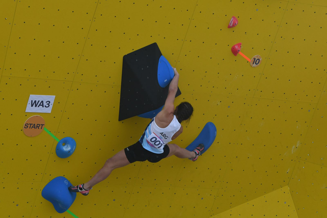 Escalada: cómo es el boulder, la disciplina que combina fuerza y estrategia