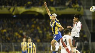 Alejo será titular. Veliz estará entre los once ante Vélez y buscará volver a convertir con la camiseta de Central.
