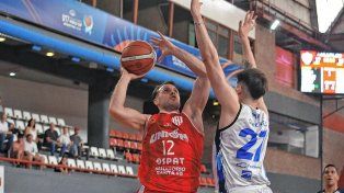 Unión vuelve a ser local de Zárate Basket en el Ángel Malvicino por la Liga Nacional.