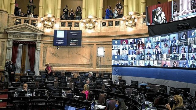 El Senado aprobó el marco regulatorio de producción de cannabis medicinal