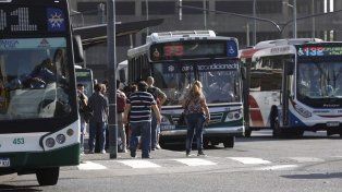 Inflación arriba en CABA. El rubro transporte registró un aumento de 3,6%.