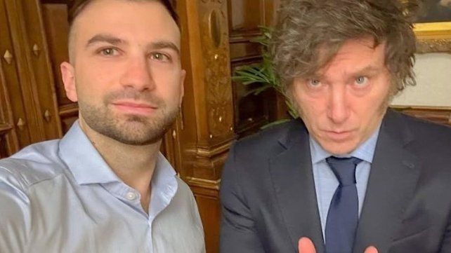 Mauricio Novelli negó haber cobrado por armar reuniones con Javier Milei.&nbsp;