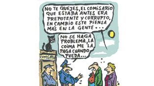 Humor diario de Freddy - 13 de enero de 2023