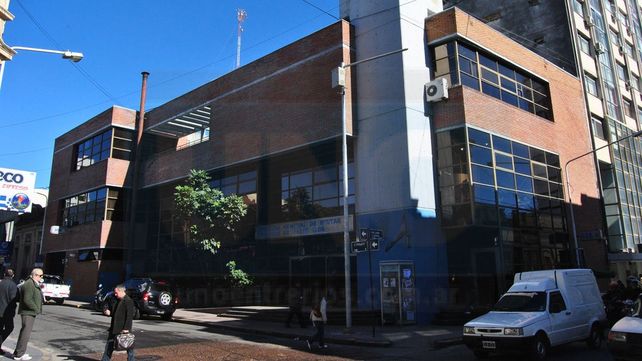 Sede de ATER en Paraná. 