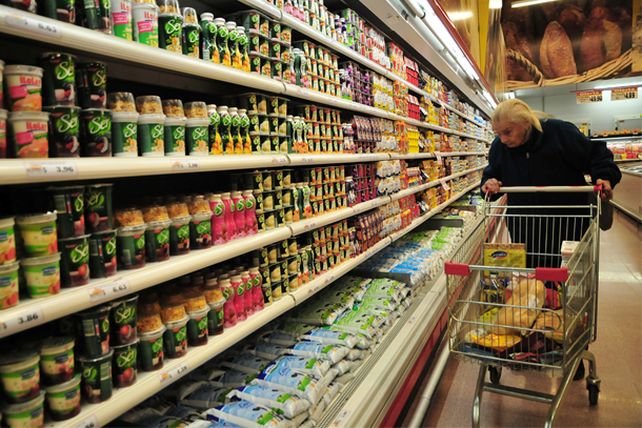Los santafesinos sienten en los bolsillos el avance de la inflación