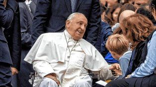 El pontificado del papa Francisco duró 12 años