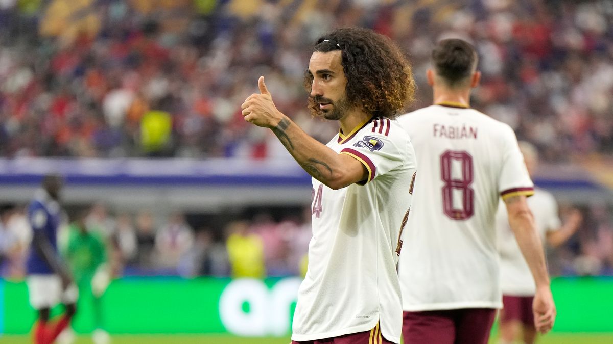 Quién es Marc Cucurella, una de las figuras de España, y por qué se volvió viral