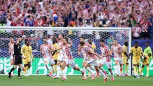 Croacia venció con lo justo a Ghana y también selló su lugar en los 16avos de final
