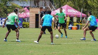 Atlético Nacional sufrirá varias ausencias para visitar a Patronato en el inicio de la Copa Libertadores