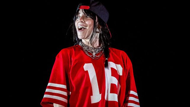 Billie Eilish aseguró que su paso por Argentina fue uno de los favoritos de su carrera.&nbsp;