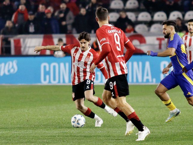 Estudiantes recibe a Boca.