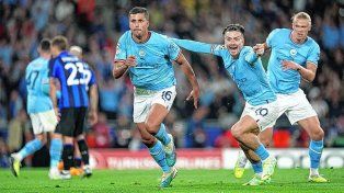 Manchester City conquistó la Liga de Campeones de Europa