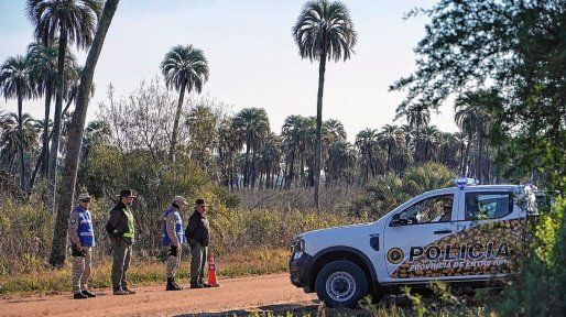 El Palmar: refuerzan los operativos de seguridad para combatir la caza furtiva